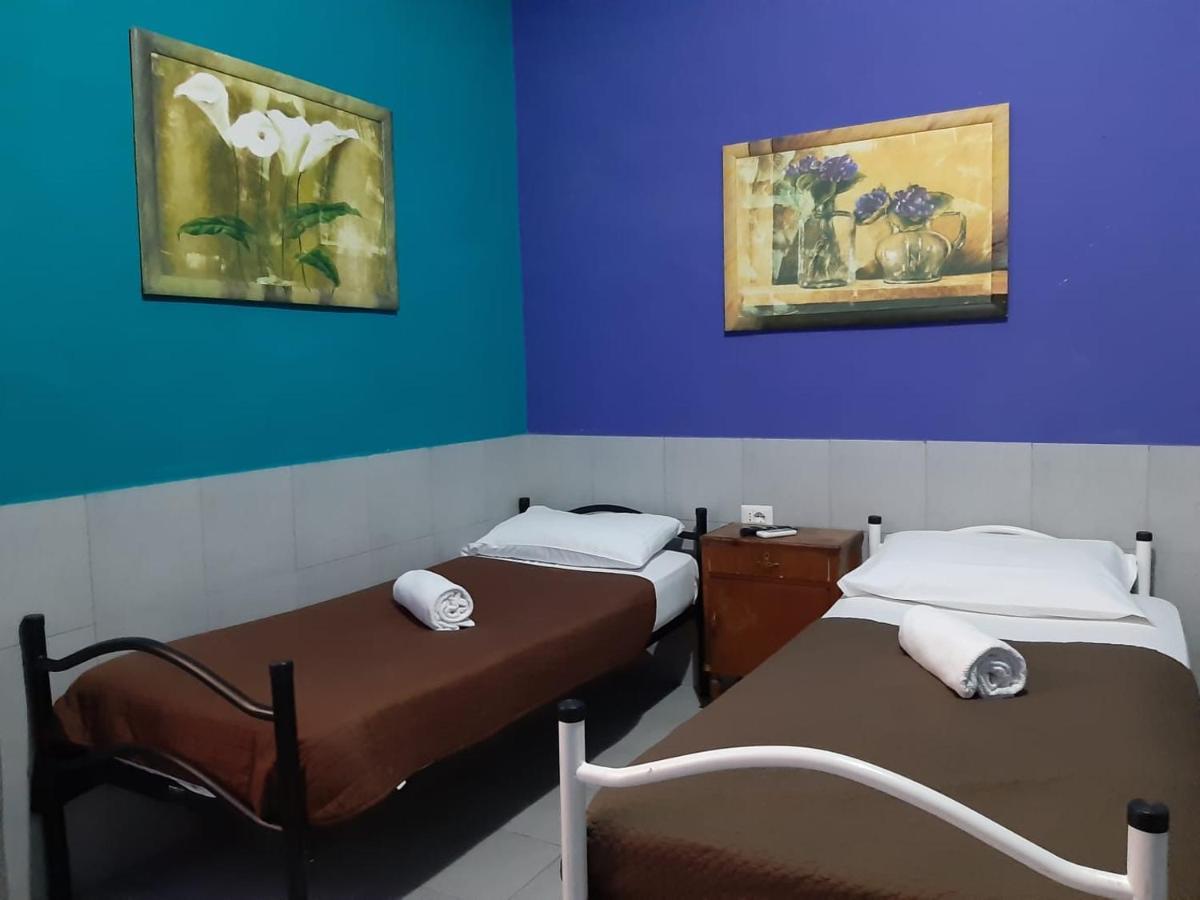 Volturno House Hostel Roma Ngoại thất bức ảnh