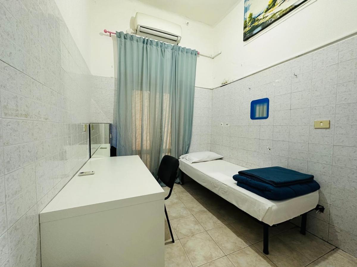 Volturno House Hostel Roma Ngoại thất bức ảnh